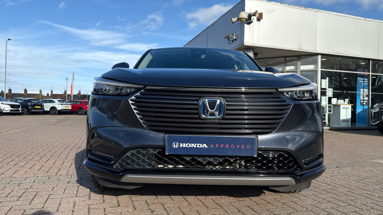 Honda HR-V 1.5 eHEV Advance 5dr CVT Hybrid Hatchback